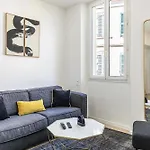 Elegant 2 - Bedroom Flat In Cannes